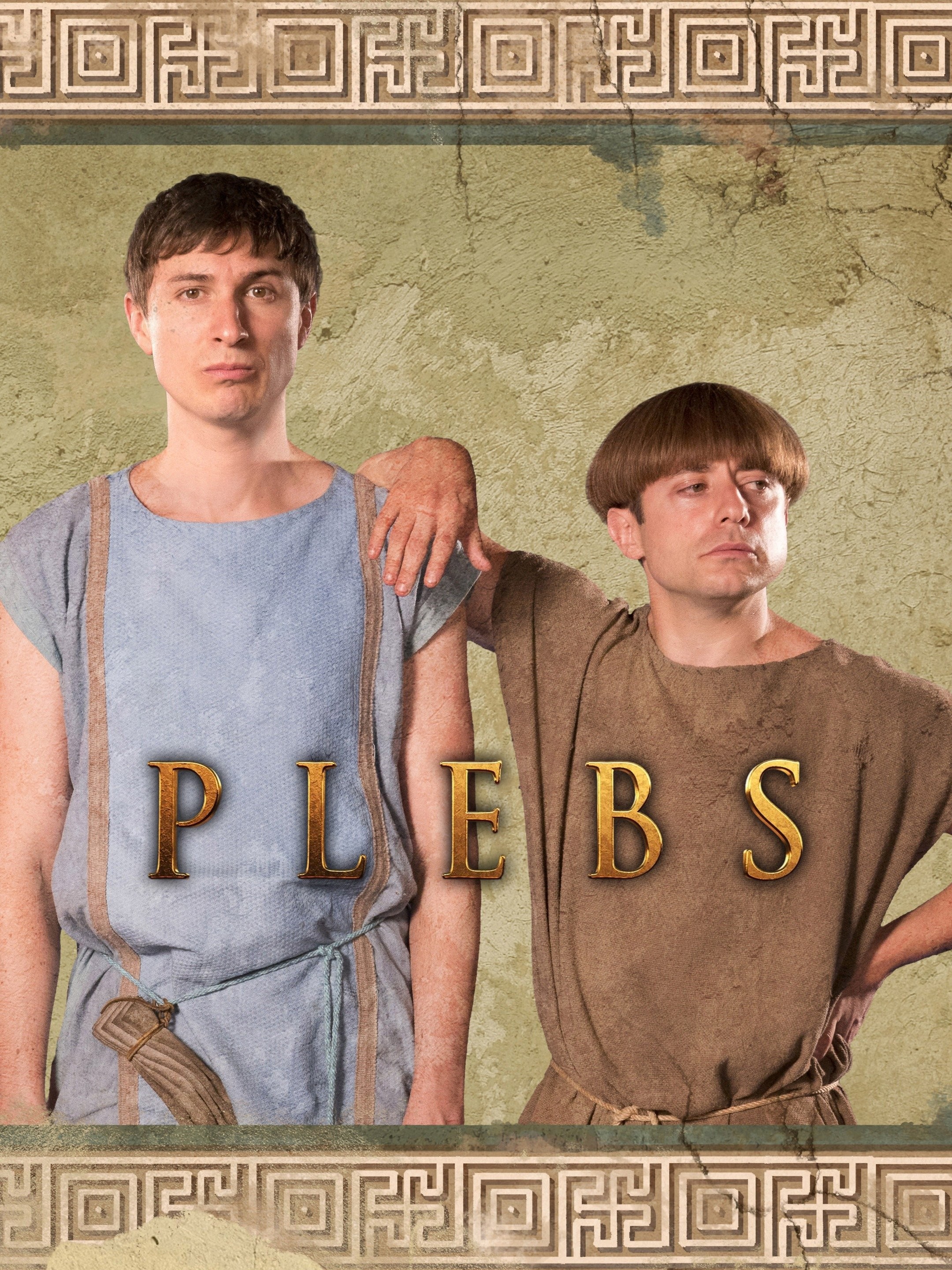 Plebs Series Five Review - Let's Start With This One...